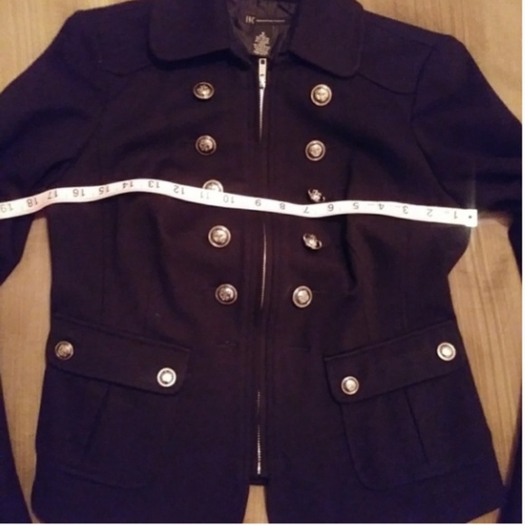 INC International Military Jacket - Picture 2 of 5